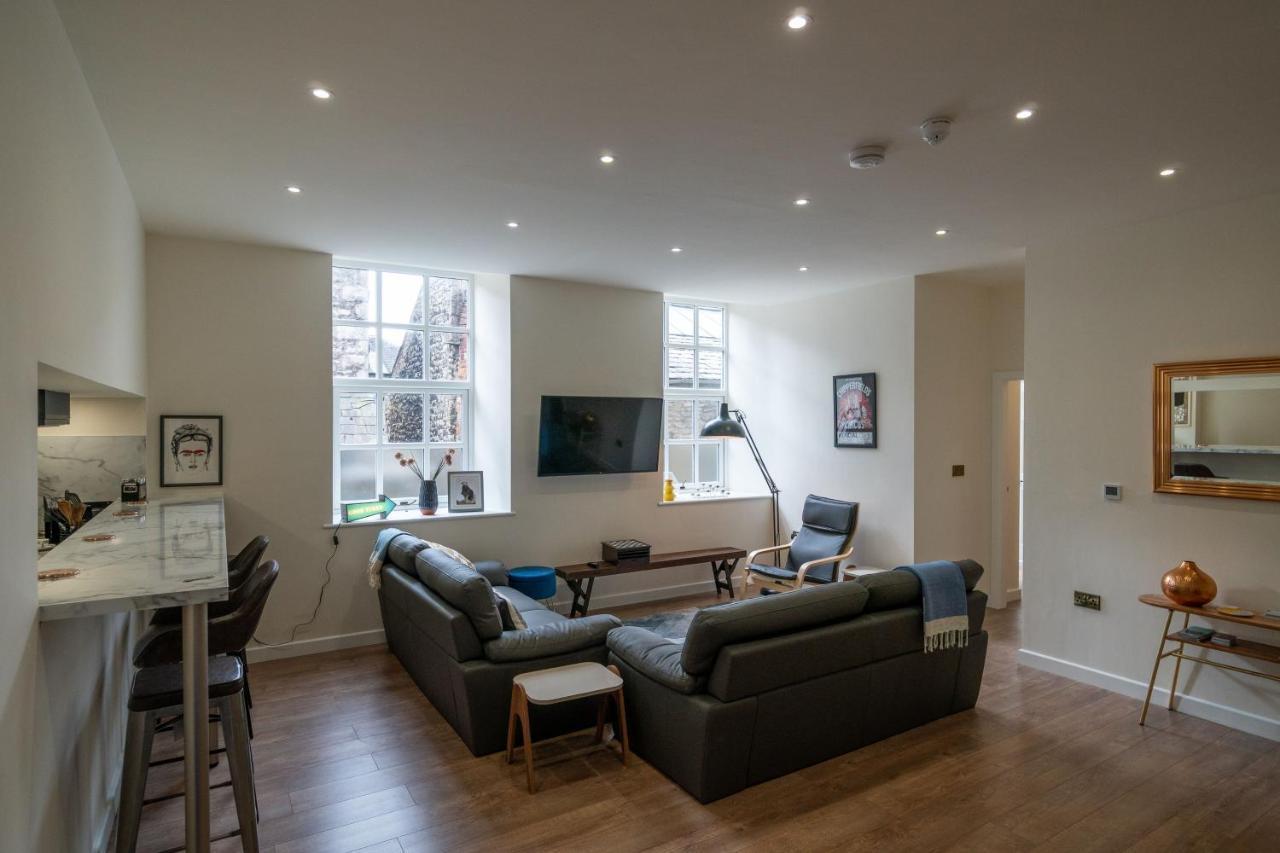 23 Tanners Yard Vila Kendal Exterior foto