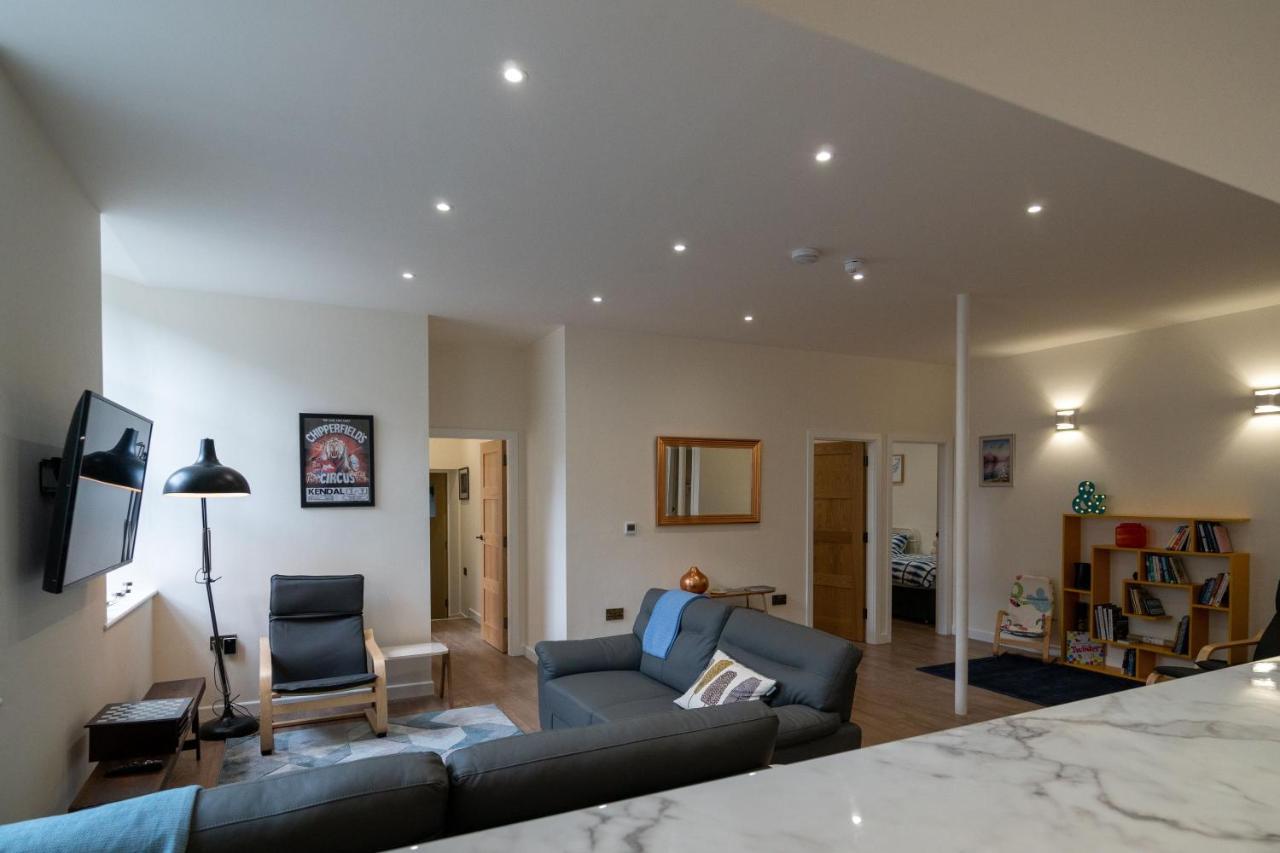 23 Tanners Yard Vila Kendal Exterior foto